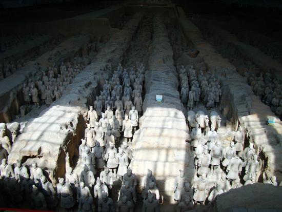 Xi'an Eight Wonders Museum